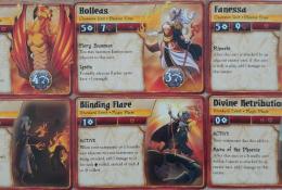Phoenix Elves - Champion Units a Standard Events