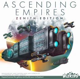 Ascending Empires: Zenith Edition  - obrázek