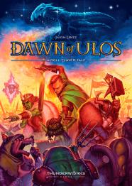 Dawn of Ulos - obrázek