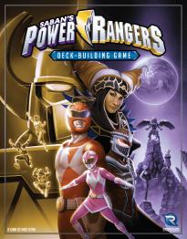 Power Rangers Deck-Building Game - obrázek