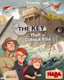 Key, The: Theft at Cliffrock Villa - obrázek