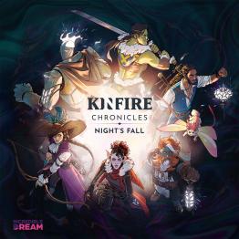 Kinfire Chronicles: Night's Fall - obrázek