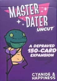 Master Dater: Uncut - obrázek