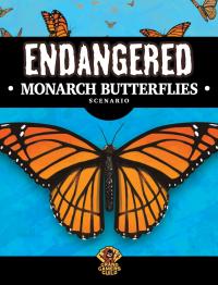 Endangered: Monarch Butterfly Scenario - obrázek