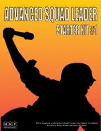 Advanced Squad Leader: Starter Kit #1 - obrázek