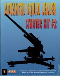 Advanced Squad Leader: Starter Kit #2 - obrázek