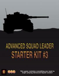 Advanced Squad Leader: Starter Kit #3 - obrázek