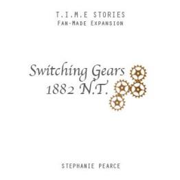T.I.M.E Stories: Switching Gears - obrázek