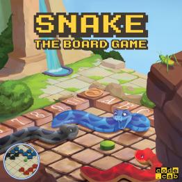 Snake: The Board Game - obrázek