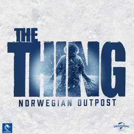 VĚC - The Thing: Norwegian Miniatures Set