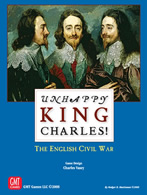 Unhappy King Charles! - obrázek