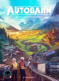 Autobahn Kickstarter Exclusive Edition
