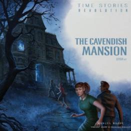 TIME Stories Revolution: The Cavendish Mansion - obrázek