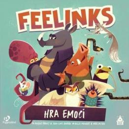 Feelinks: hra emocí - obrázek