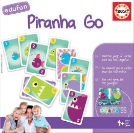 Piranha Go - obrázek