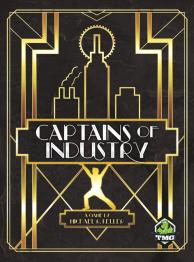 Captains of Industry - obrázek