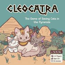 Cleocatra - obrázek