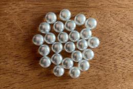 Skleněné perly