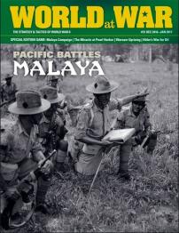 Pacific Battles: Malaya 1941 - obrázek