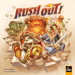 Rush Out! - obrázek