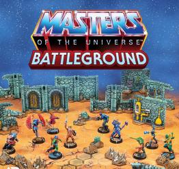 Masters of the universe: Battleground