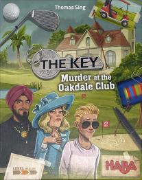 Key: Mord im Oakdale Club, The - obrázek