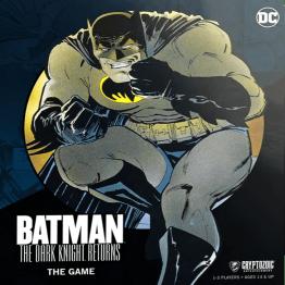 Batman: The Dark Knight Returns – The Game - obrázek