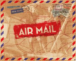 Air Mail - obrázek