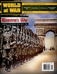 Manstein's War: Decision in the West 1940 - obrázek