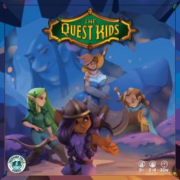 Quest Kids & Big Bads of Tolk's Cave Kickstarter