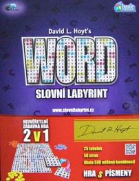 Word: Slovní labyrint - obrázek
