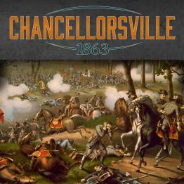 Chancellorsville 1863 - obrázek