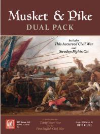  Musket & Pike Dual Pack - obrázek