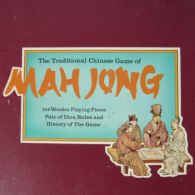 Mahjong - obrázek