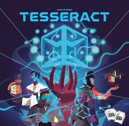 Tesseract - obrázek