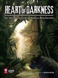 Heart of Darkness: An Adventure Game of African Exploration - obrázek