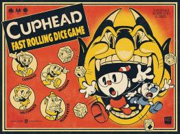 Cuphead: Fast Rolling Dice Game - obrázek