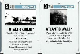 Německé karty-Total War