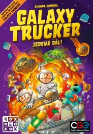 Galaxy trucker: Keep on trucking