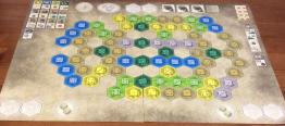 Castles of Burgundy, The: 9th Expansion – The Team Game - obrázek