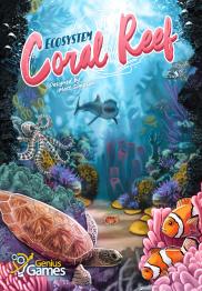 Ecosystem: Coral Reef - obrázek