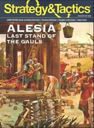 Alesia: Last Stand of the Gauls - obrázek