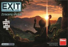EXIT, úniková hra s puzzle: Ztracený chrám