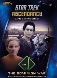 Star Trek Ascendancy: The Dominion War - obrázek