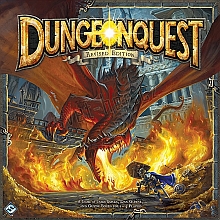 Dungeonquest Revised edition EN