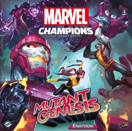 Marvel Champions: The Card Game – Mutant Genesis - obrázek