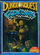 Dungeonquest: Catacombs - obrázek