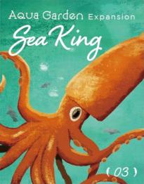 Aqua Garden: Sea Kings Expansion - obrázek