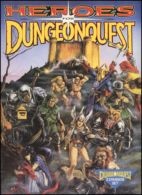 Dungeonquest: Heroes for Dungeonquest - obrázek
