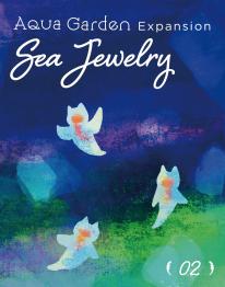 Aqua Garden: Sea Jewelry Expansion - obrázek